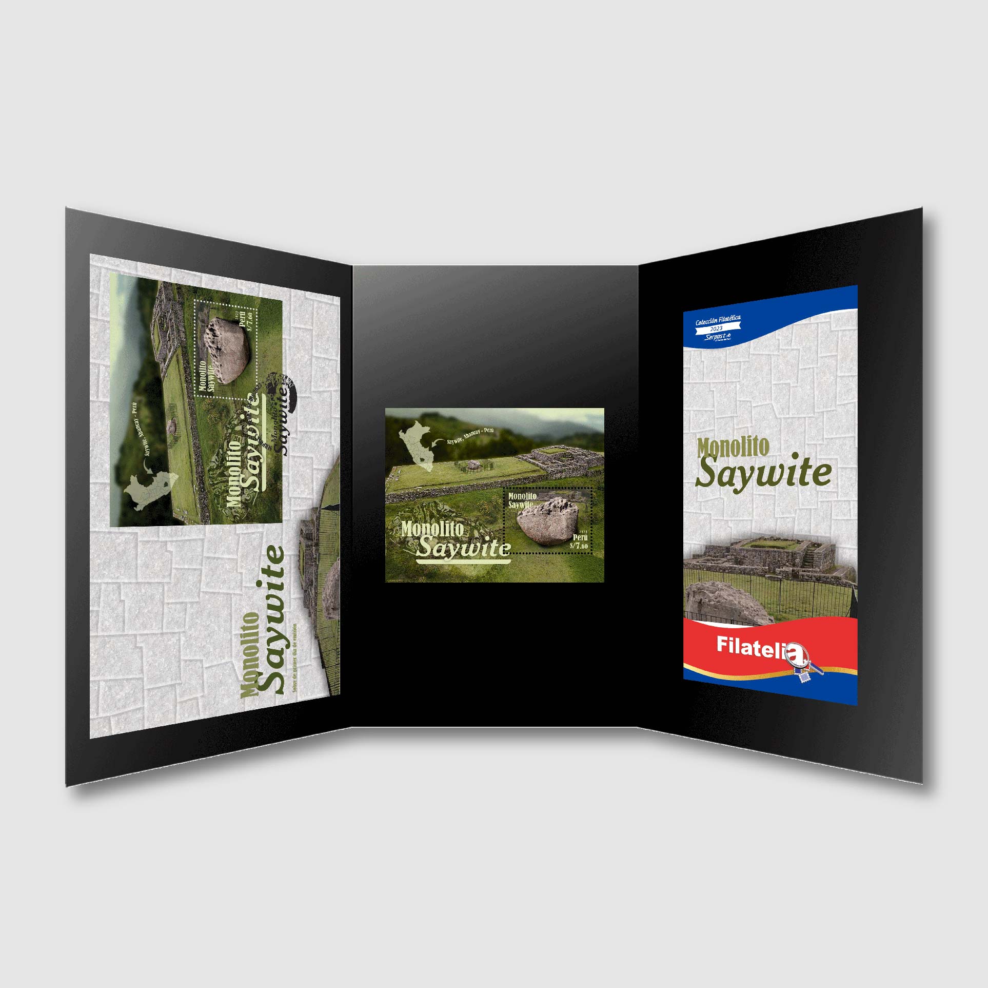 ARQUEOLOGÍA: MONOLÍTO SAYWITE - ABANCAY